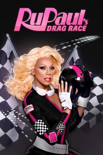 RuPaul's Drag Race Season 2 poster