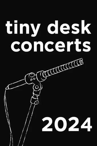 NPR Tiny Desk Concerts Season 17 poster