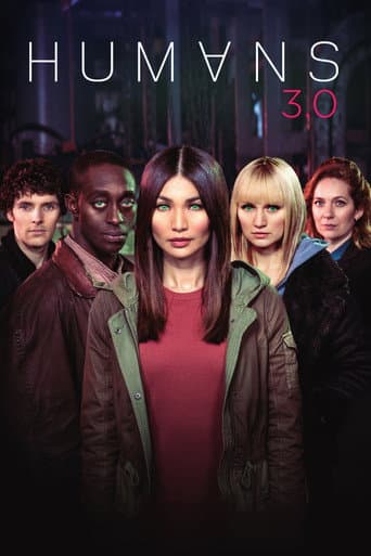 Humans Season 3 poster