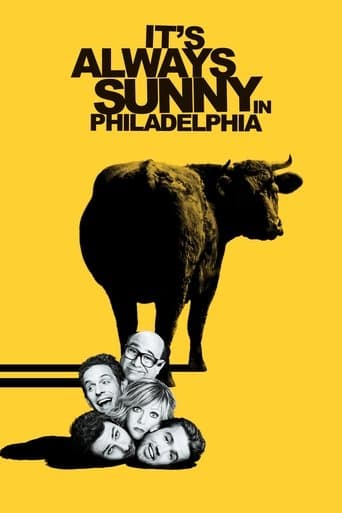It's Always Sunny in Philadelphia Season 4 poster