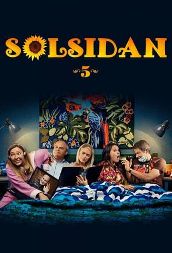 Solsidan Season 5 poster