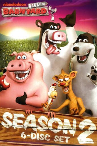 Back at the Barnyard Season 2 poster