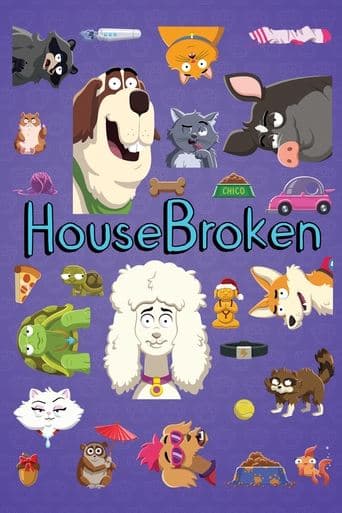 HouseBroken Season 2 poster