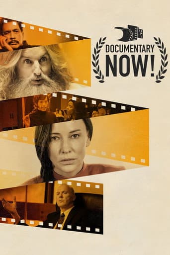 Documentary Now! Season 3 poster