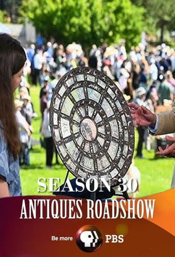 Antiques Roadshow Season 30 poster