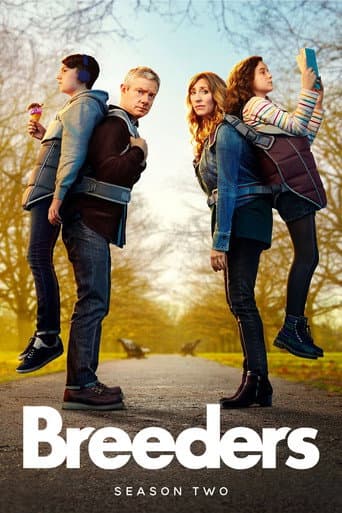 Breeders Season 2 poster