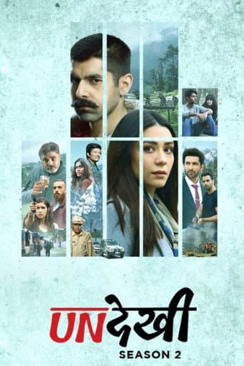 Undekhi Season 2 poster