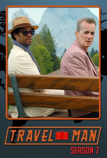 Travel Man: 48 Hours in... Season 7 poster