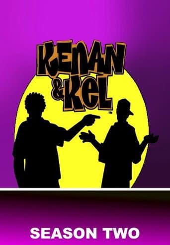 Kenan & Kel Season 2 poster