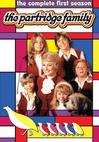 The Partridge Family Season 1 poster