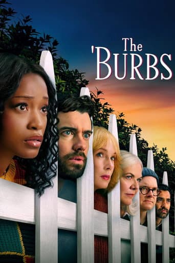 The 'Burbs Season 1 poster