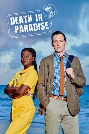 Death in Paradise Season 12 poster