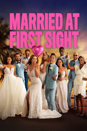 Married at First Sight Season 15 poster