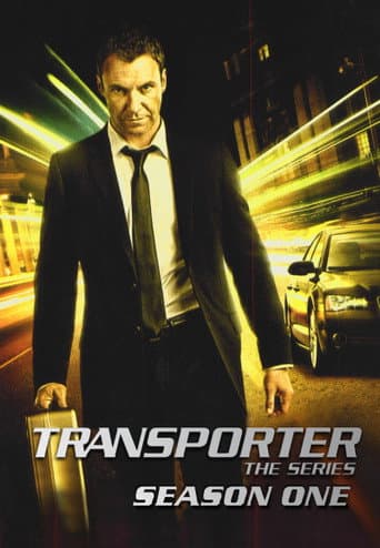 Transporter: The Series Season 1 poster