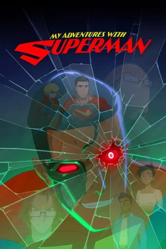 My Adventures with Superman poster