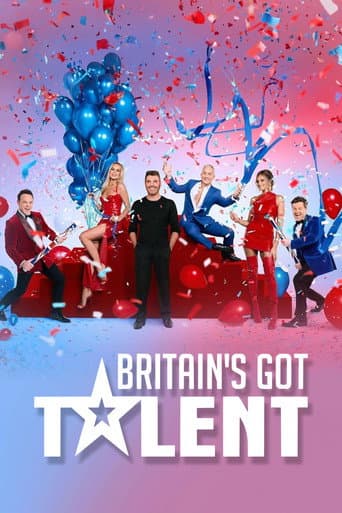 Britain's Got Talent Season 17 poster