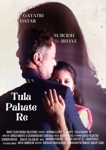 Tula Pahate Re Season 1 poster
