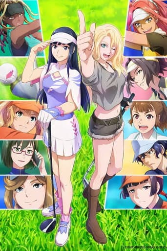 BIRDIE WING -Golf Girls' Story- Season 1 poster