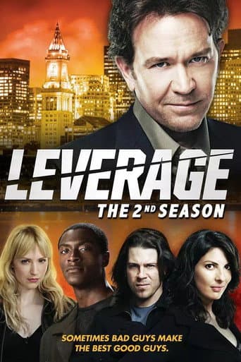 Leverage Season 2 poster