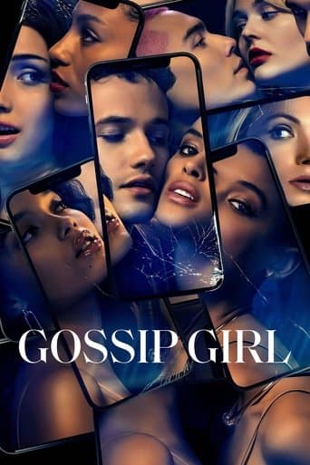 Gossip Girl Season 1 poster
