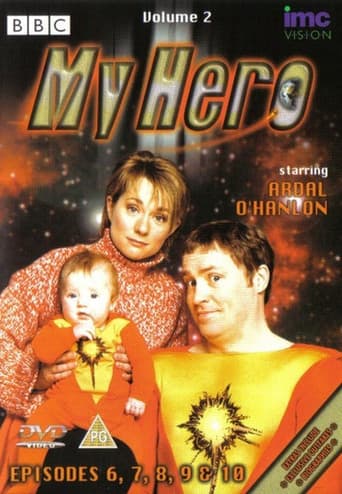 My Hero Season 2 poster