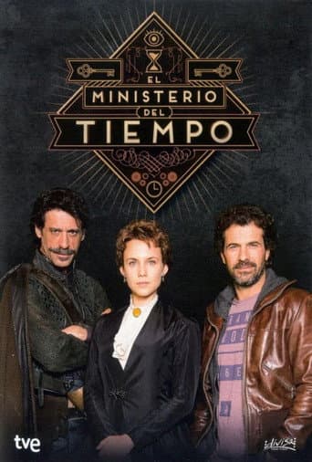 The Ministry of Time Season 1 poster