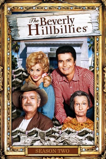 The Beverly Hillbillies Season 2 poster