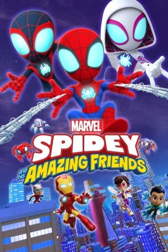 Spidey and His Amazing Friends Season 2 poster