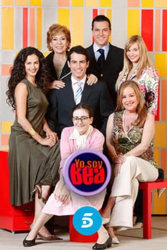 Yo soy Bea Season 1 poster