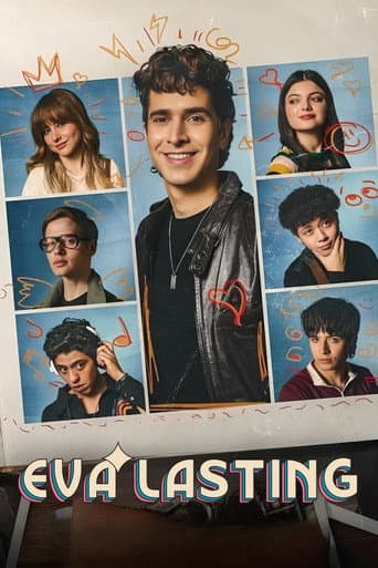 Eva Lasting Season 3 poster