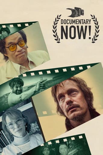 Documentary Now! Season 4 poster