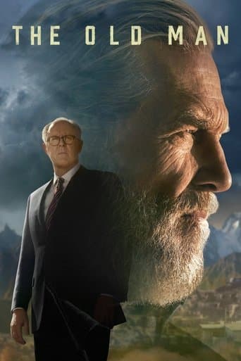 The Old Man Season 1 poster