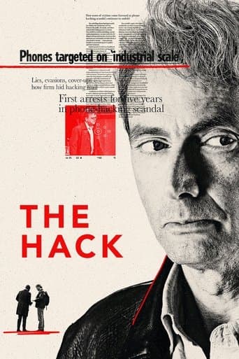 The Hack Season 1 poster