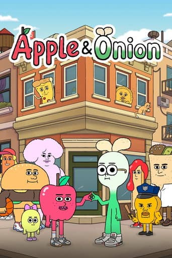 Apple & Onion Season 1 poster