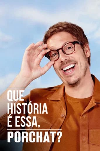 Que História é Essa, Porchat? Season 8 poster