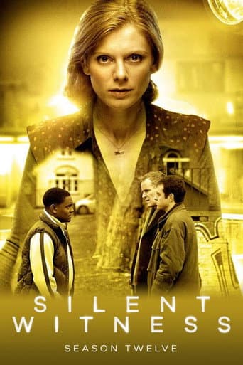 Silent Witness Season 12 poster