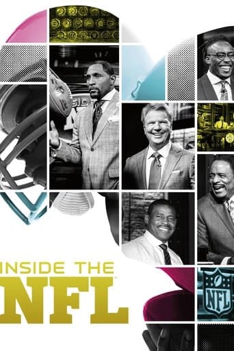 Inside the NFL Season 44 poster