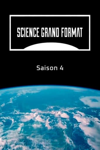 Science grand format Season 4 poster