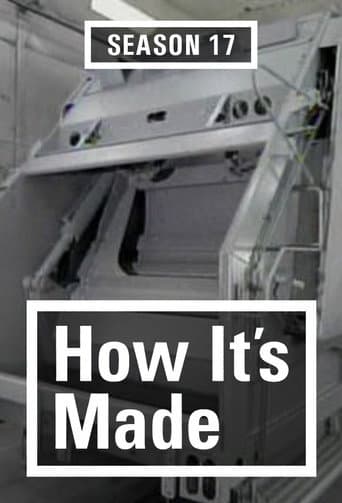How It's Made Season 17 poster