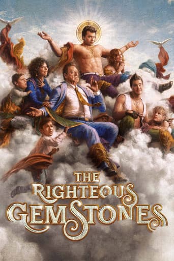 The Righteous Gemstones Season 2 poster