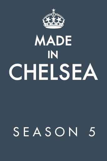 Made in Chelsea Season 5 poster