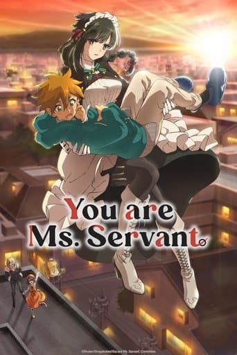 You are Ms. Servant Season 1 poster