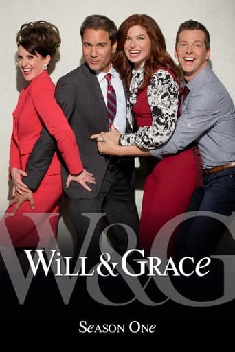 Will & Grace Season 1 poster