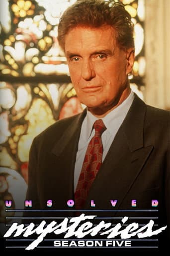 Unsolved Mysteries Season 5 poster