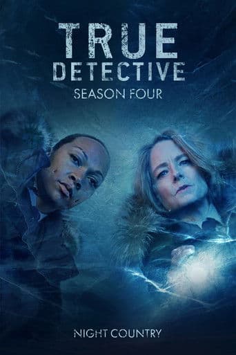 True Detective Season 4 poster