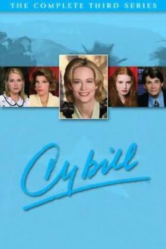 Cybill Season 3 poster