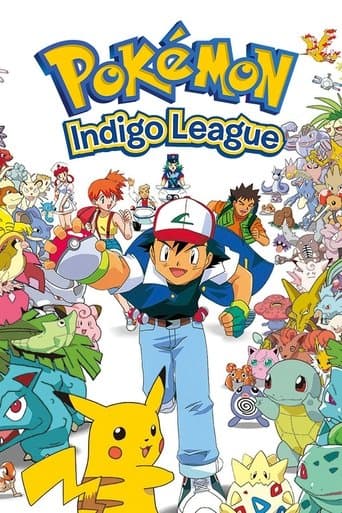Pokémon Season 1 poster