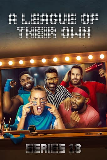 A League of Their Own Season 18 poster