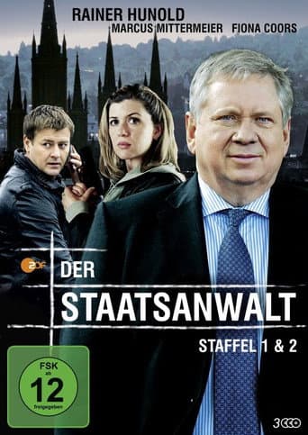 Der Staatsanwalt Season 1 poster