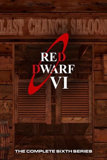 Red Dwarf Season 6 poster